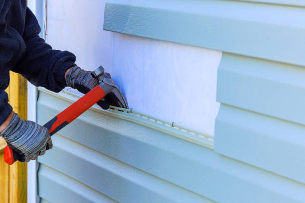 Reliable Storm Damage Siding Repair contractor in Westminster, CO by Squared Siding